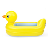 Bañera Inflable "Pato" con Sensor