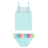 Traje de Baño de Arcoiris