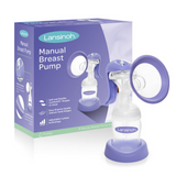 Extractor de Leche Doble Signature Pro Manual