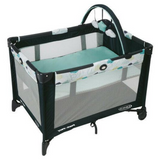 Corral "Pack 'n Play On the Go Playard" (Stratus)