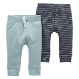 Pantalones de Algodón (2 Unidades)