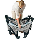 Corral "Pack 'n Play On the Go Playard" (Stratus)