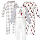 Pijama Little Snowman (3 Unidades)
