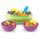 Set de Ensalada de Frutas de Juguete