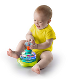 Juguete Glow Spinner