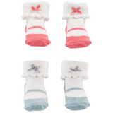 Medias de Algodón para Bebés (2 Pares)