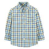 Camisa Manga Larga