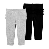 Pantalones de Algodón (2 Unidades)