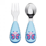 Set de Cuchara y Tenedor (Mariposa Blossom)
