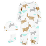 Conjunto Convertible (3 Piezas)