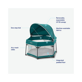 Moisés Portátil Travel Lite