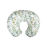 Almohada de Lactancia (Follaje Verde)