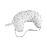 Almohada de Lactancia (Hojas Grises)