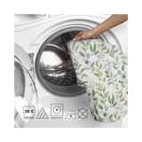 Almohada de Lactancia (Follaje Verde)