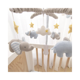 Móvil Musical "Mason Elephant"